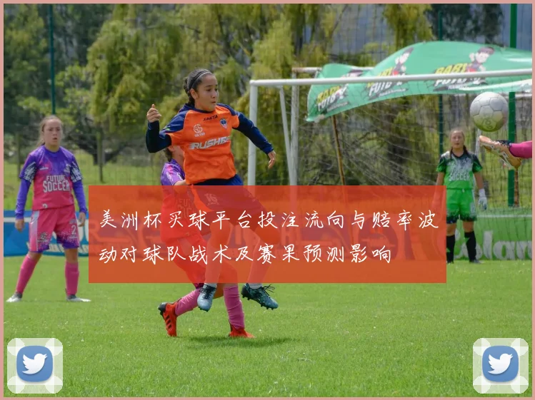 美洲杯买球平台投注流向与赔率波动对球队战术及赛果预测影响