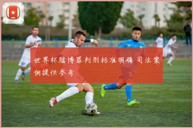 世界杯赌博罪判刑标准明确 司法案例提供参考