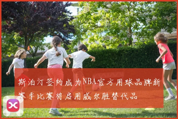 斯泊汀签约成为NBA官方用球品牌新赛季比赛将启用威尔胜替代品