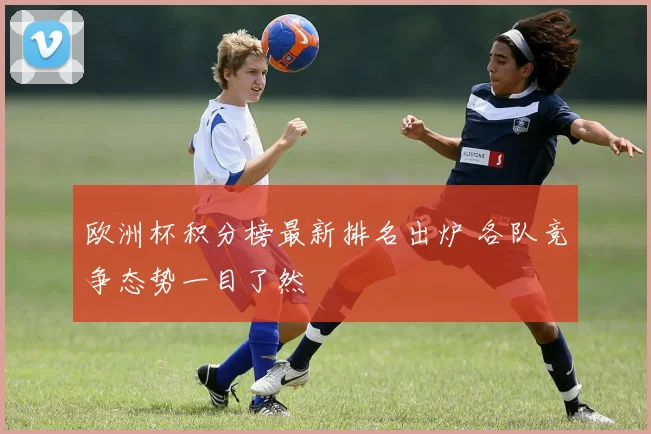 欧洲杯积分榜最新排名出炉 各队竞争态势一目了然