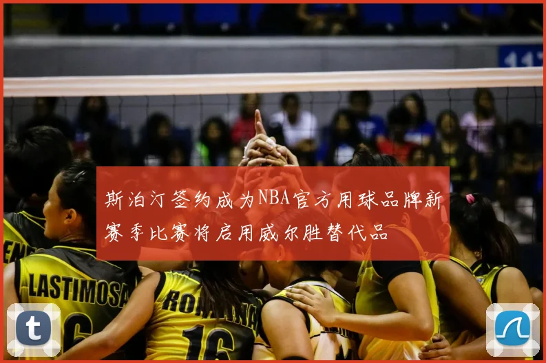 斯泊汀签约成为NBA官方用球品牌新赛季比赛将启用威尔胜替代品