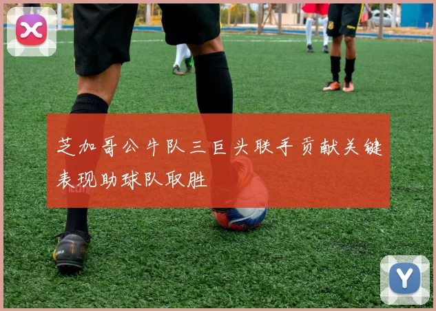 芝加哥公牛队三巨头联手贡献关键表现助球队取胜